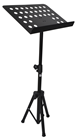 Heavy Duty Orchestral Sheet Music Stand Fully Adjustable